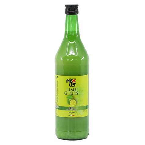 Lime Juice The Mix Generation