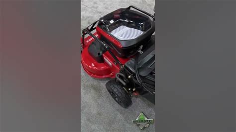 Toro 30” Turfmaster Hdx Youtube