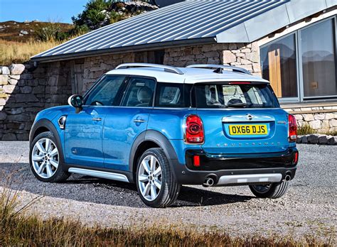 Mini Countryman Review Parkers