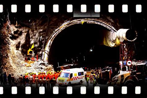 Uttarkashi Tunnel Rescue Operation Rescue 41 Mission 41 The Great