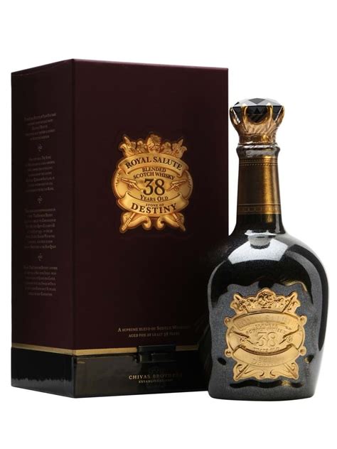 Chivas 38 Royal Salute 38 Sành Rượu