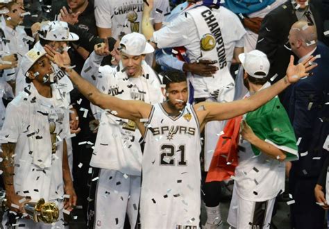 NBA Finals 2014: Tim Duncan post-game press conference (video)