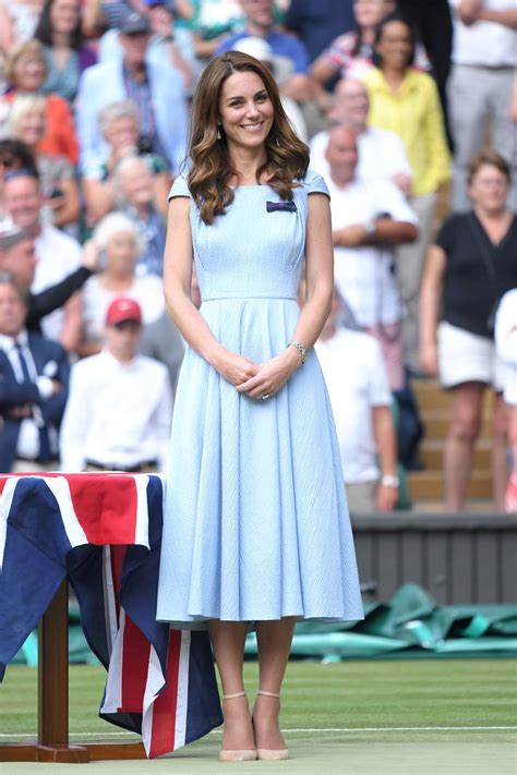 Kate Middletons Best Summer Dresses Of All Time Glamour Uk