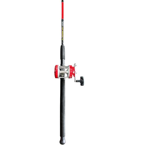 Kit Pesca Pesada Peixes De Couro Vara Cast Dourado 2 10m 40 80 LBS