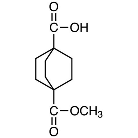 Methoxycarbonyl Bicyclo Octan Carboxylic Acid