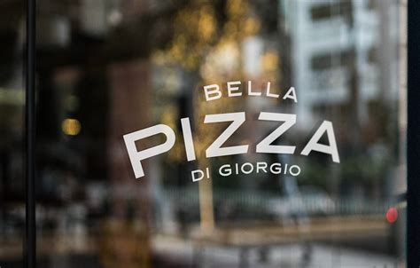 Pizza Di Giorgio On Behance