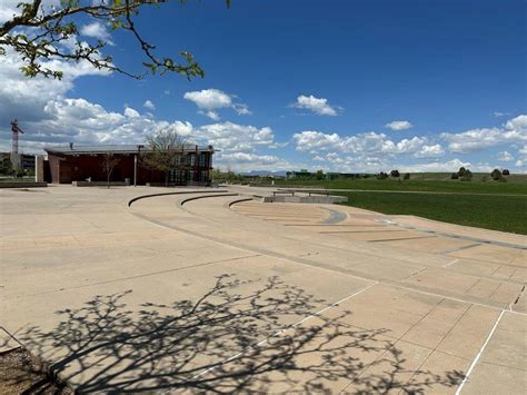 New Playground at Central Park in Denver CO | Slides and Sunshine