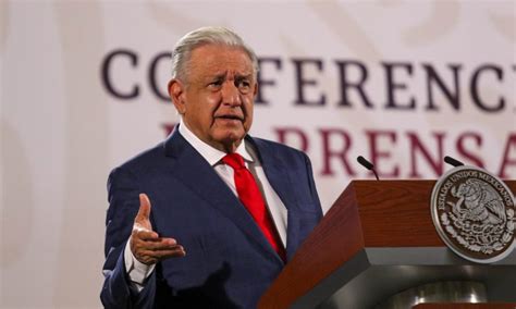 AMLO descarta reunión con Norma Piña e integrantes de la SCJN