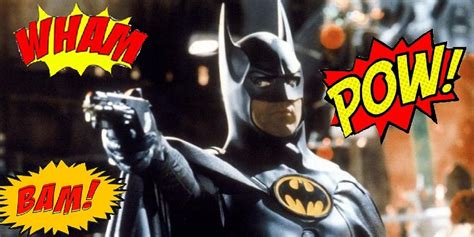 Did We Almost Have A Wam Bam Pow Batman Movie In The 1980s