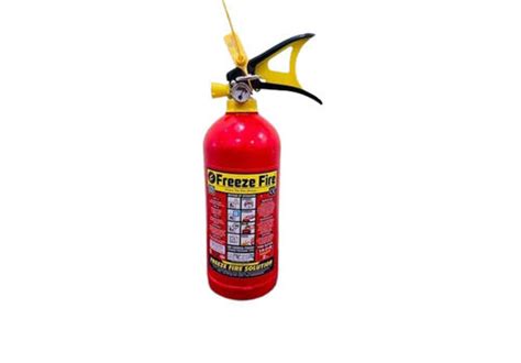 2 Kg Abc Type Stored Pressure Fire Extinguisher At 1000 00 INR In