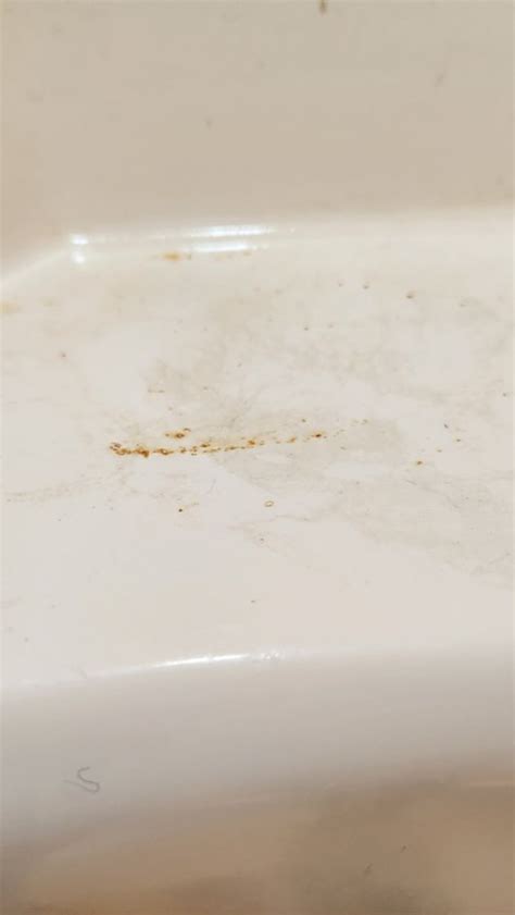 How To Remove Rust Stains From Bathtub Remove Rust Stains How To