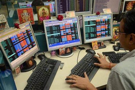 Share Market Highlights Sensex Tanks Points On Closing Nifty