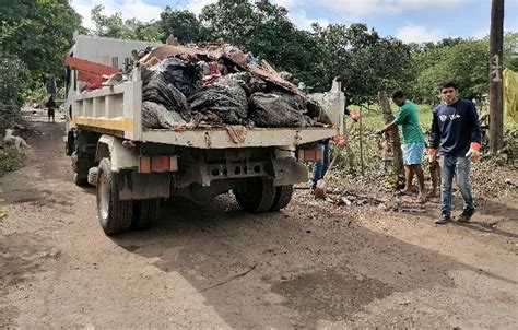 Moradores de Villa Bonita en Los Santos se recuperan mientras el río