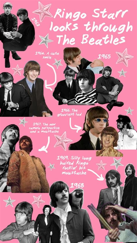 Ringo Starr Looks Through The Beatles Em Bitos