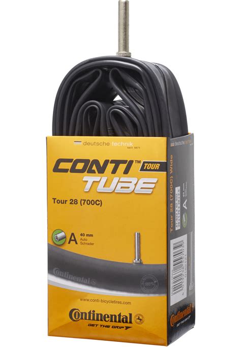 Камера Continental Tour 28" all, 32-622 -> 47-622, A4 Черный - отзывы ...