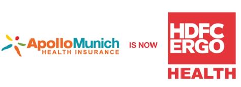 Apollo Munich Is Now Hdfc Ergo Health Comparepolicy