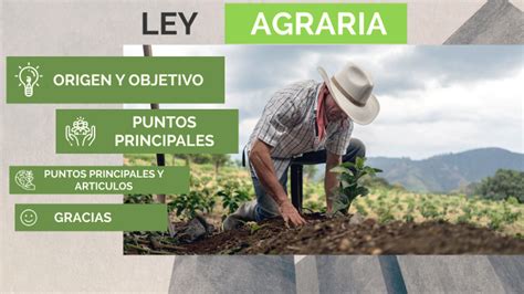 Ley Agraria By Maritza Del Carmen Mendoza Jimenez On Prezi