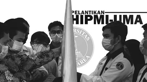 PELANTIKAN PENGURUS HIPMI PT UMA PERIODE 2020 2021 YouTube