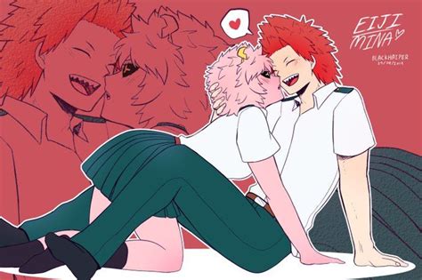 人´∀`．･° On Twitter Kirishima Anime Boku No Hero Academia