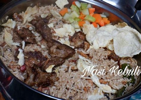 Cara Bikin Nasi Kebuli Yang Cepat Cookandrecipe