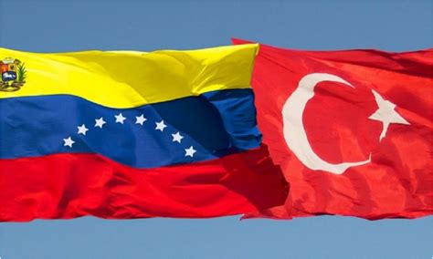 Relaciones entre Venezuela y Turquía superan los 1000 millones