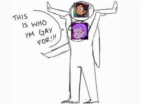 Luz X Amity Meme Amity Memes Gay