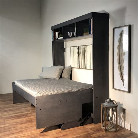 Embrace The Minimalist Lifestyle Monarch Murphy Beds