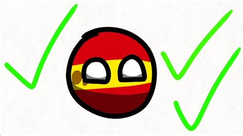 COMO DIBUJAR COUNTRYBALLS | TUTORIAL - YouTube