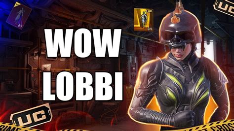 OBUNACHILAR BILAN WOW LOBI OYBEK PUBG YouTube