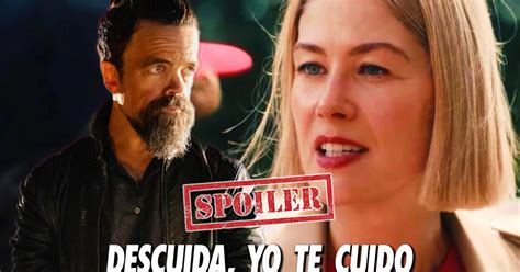 Descuida Yo Te Cuido Final Explicado De La Película De Netflix Cine Y Series La República