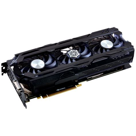 Inno3d Ichill Geforce Gtx 1080 Ti X3 Ultra Pas Cher Hardwarefr