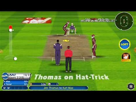 Wcc World Cricket Championship Played By Sharif Tamim Youtube