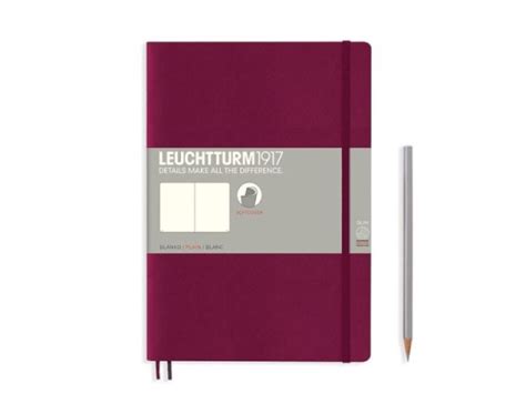 Skizzenbuch Leuchtturm Composition blanko Softcover Skizzenbücher