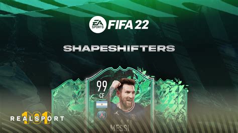 Latest Fifa 22 Shapeshifters All Cards Lionel Messi Headlines Insane Squad