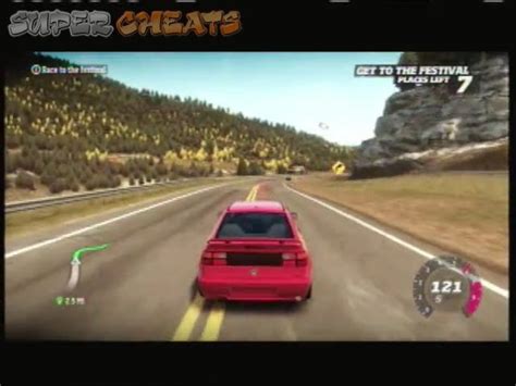 Part 1 The Wristband Races Forza Horizon