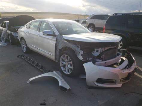 Chevrolet Impala Ltz For Sale Co Denver South Wed Jan