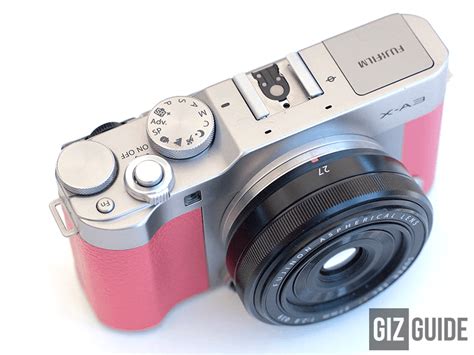 Fujifilm X-A3 Review - Best Consumer Grade APS-C Mirrorless Camera Under PHP 35K!