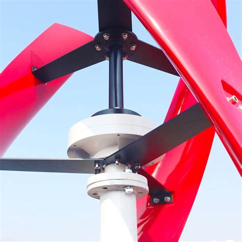 3ph Vertical Axis Wind Turbine Vwat 1000w 220v Vertical Axis Wind