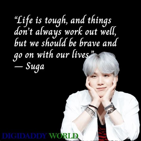 100 Inspirational BTS Song Quotes & Lyrics To Love Yourself | Bts ...