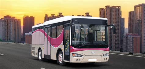 Higer Bus Company Limited Official Website