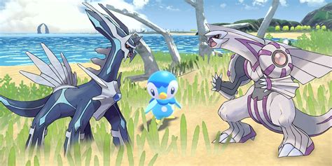 Pokemon Legends: Arceus - Why Primal Dialga and Palkia Would Be Dangerous