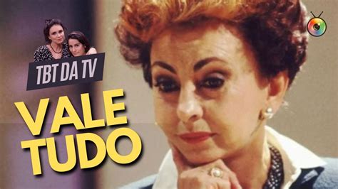 35 ANOS DE VALE TUDO NOVELA QUE DISCUTIU A HONESTIDADE NO BRASIL TBT