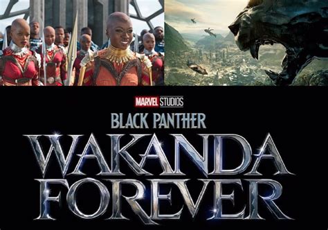 Arranca la producción de Black Panther Wakanda Forever