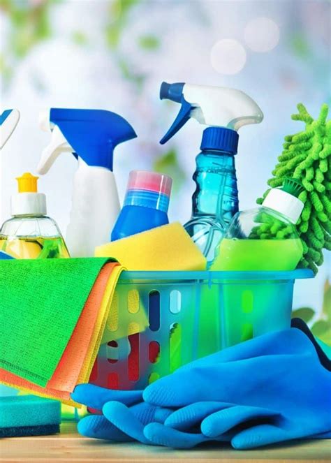 The 11 Best Natural Cleaning Products - Opulence Manor