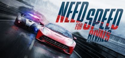 Grid For Need For Speed Rivals By Peipara Steamgriddb