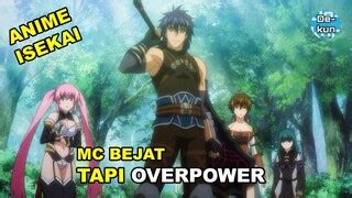 Rekomendasi Anime Isekai Overpower Bilibili