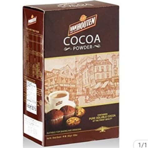 Jual Van Houten Cocoa Powder Gram Shopee Indonesia