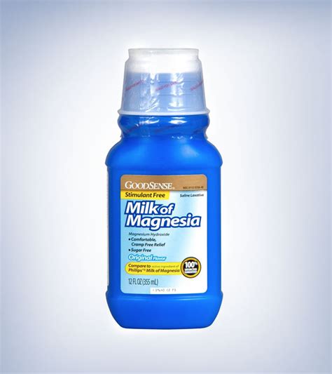 Milk Of Magnesia Primer