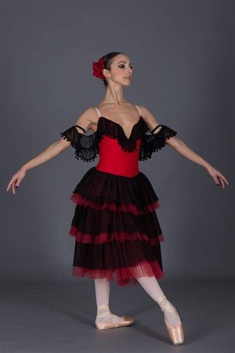 Professional Mercedes Ballet Costume - Etsy