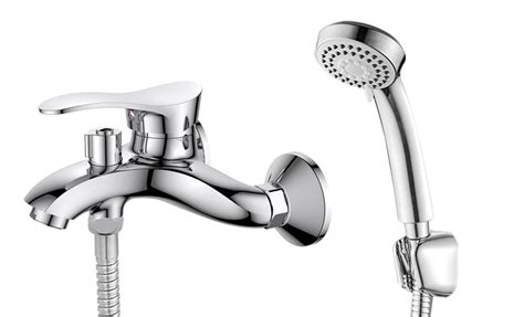 Смеситель для ванны ZOLLEN EMDEN (EM61611141) короткий излив купить в ...